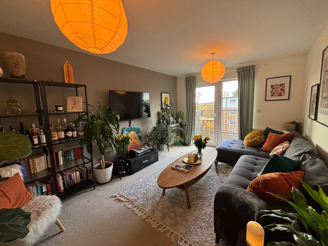 Room Available in Clapham South/Balham Main Photo