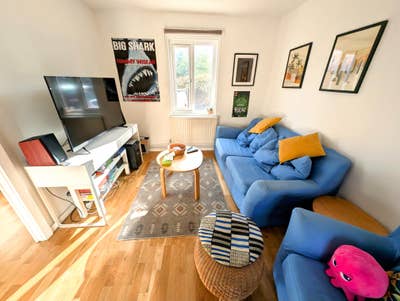 Spacious 1-bedroom flat in Bermondsey for sublet  Main Photo