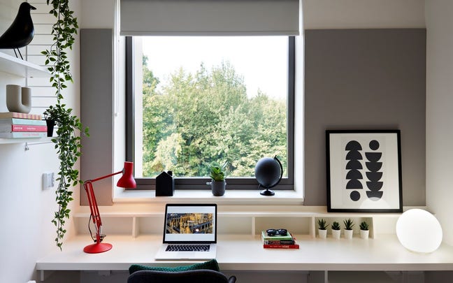 Palin Luxe Ensuite with AC - Single Occupancy Main Photo