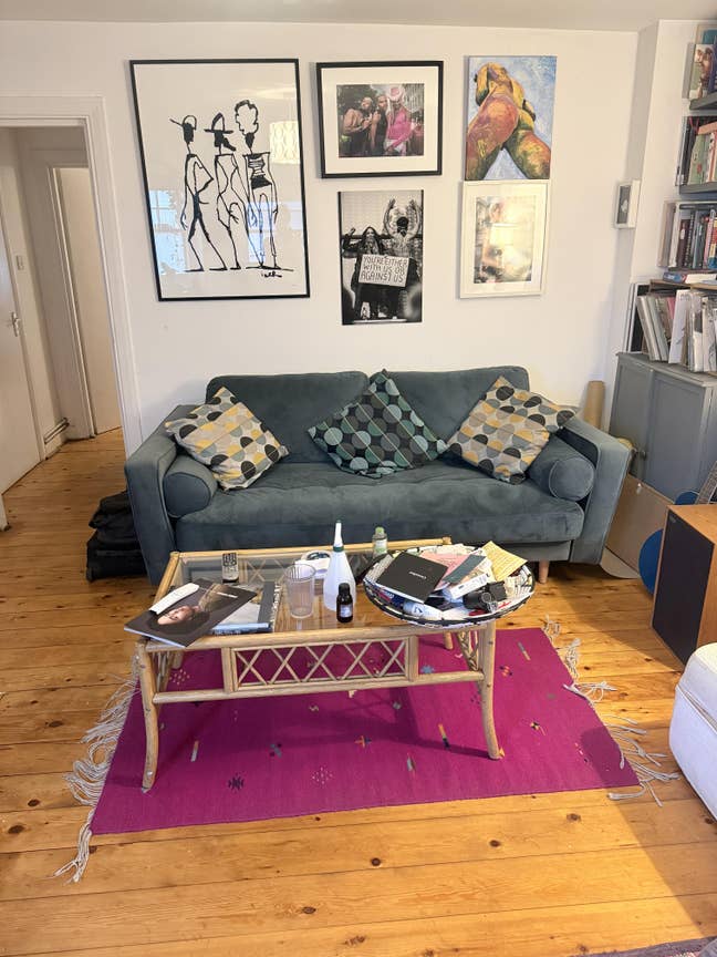 Holiday Sublet Stoke Newington Main Photo