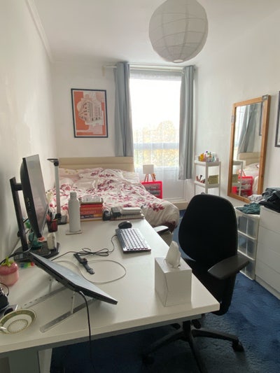 Gospel Oak (NW5) Three Quarter Room from December Main Photo