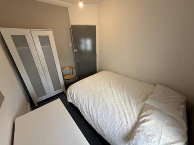 Double Room by Brighton Hospital | All Biils Inc Main Photo