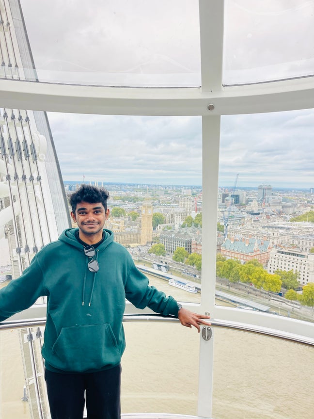 Student Male seeks a single or double room Main Photo