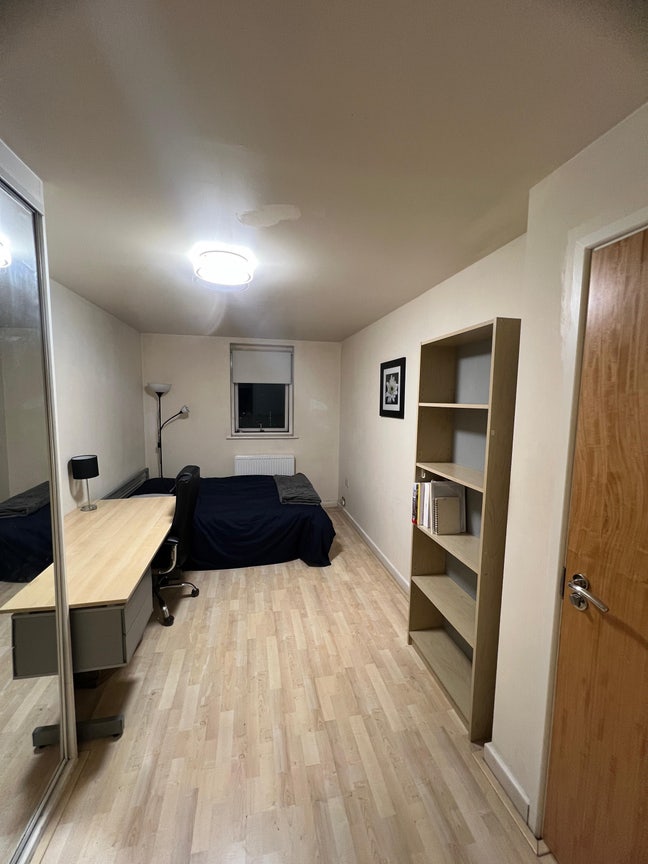 Double Bedroom Ensuite in City Center  Main Photo