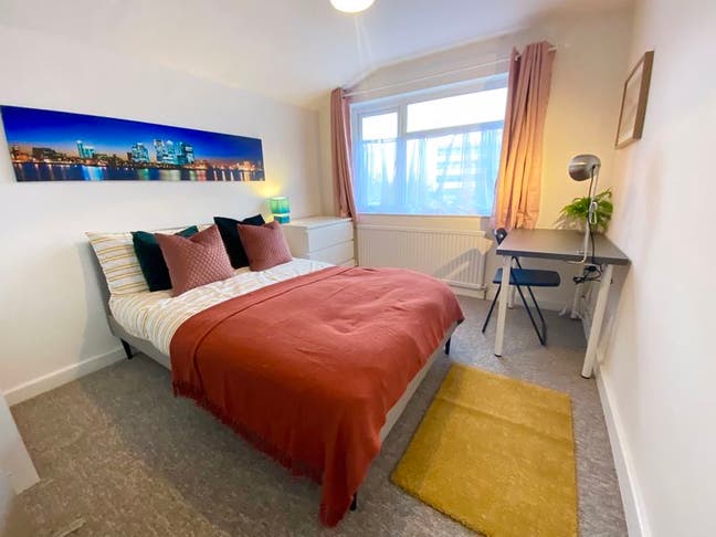 Double Rooms Close to Airbus / Southmead Hosp Main Photo