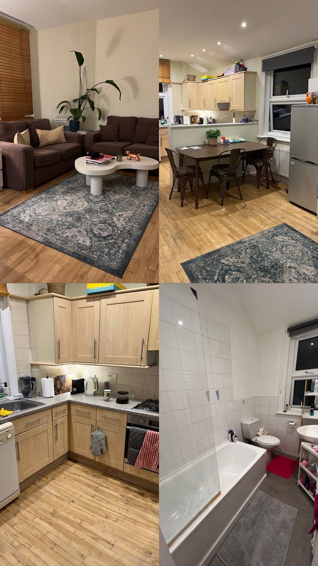 Double room available- Shepherds Bush/White City  Main Photo