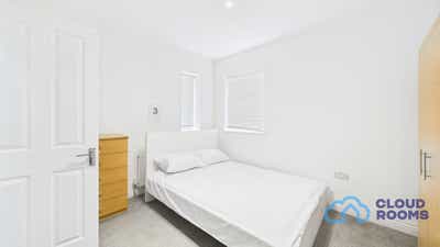 En-Suite Double Room in Shared Flat – HA9 🏠 Main Photo