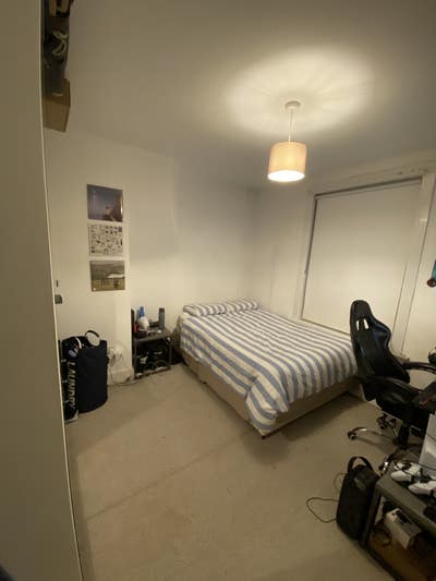 Double bedroom in Oval Main Photo