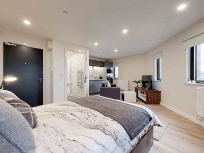 Studio Apartment Main Photo