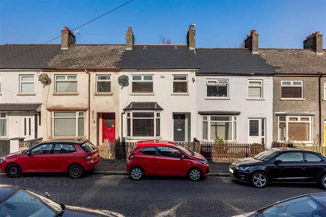 Room available in a modern Stranmillis house Main Photo