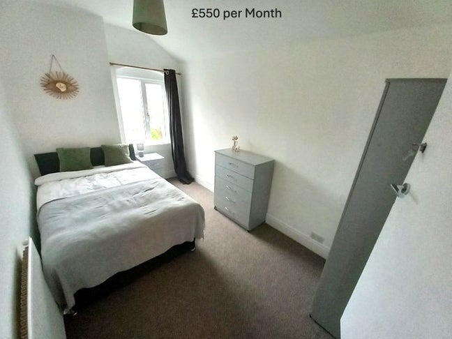 Luxury Double Rooms, All Bills Included (Bearwood) Main Photo