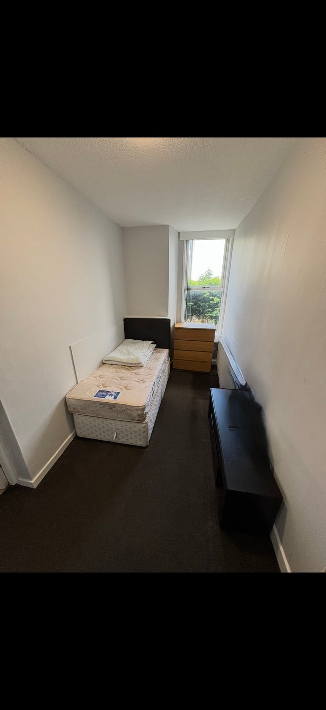 Single ensuite HMO close to transport links Main Photo