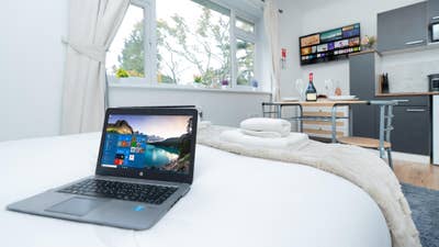 Cosy Studio Flat | Bournemouth  Main Photo