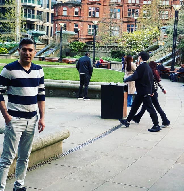 37 year old Male seeks a single or double room Main Photo