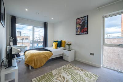 🚀Luxury ensuite | Prime Canary Wharf location 🤩 Main Photo