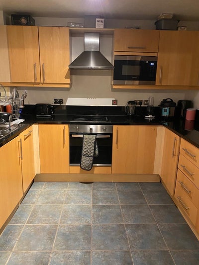 1 Bedroom available in a Canary Wharf flat 🏡 Main Photo