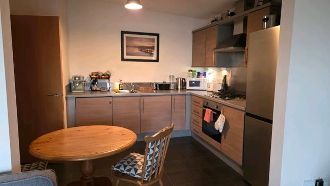 Bright Double Room with Private Use of Main Bathro Main Photo