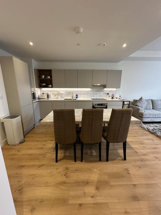 Ebb & Flow (New Built for Renters) 1 Bedroom Flat  Main Photo