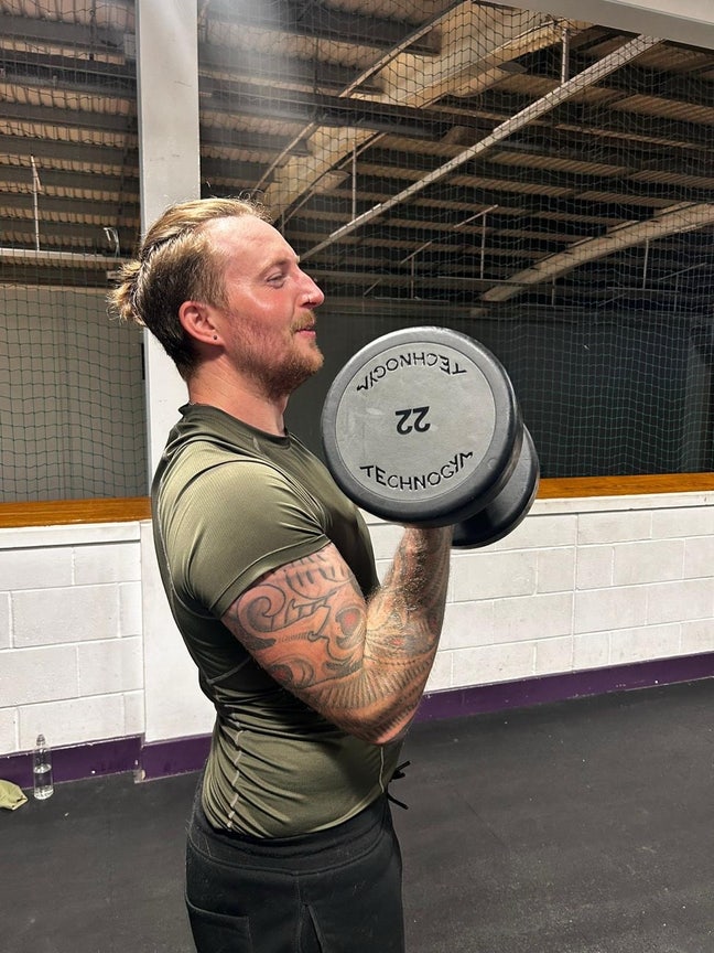 Daniel howard Main Photo