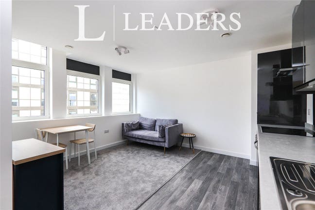 Studio to Let Main Photo