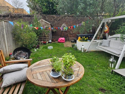 Balham Oasis with Jacuzzi + ice bath Main Photo