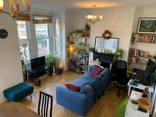 4-Month Sublet — Lovely 2-Bed Flat in Walthamstow  Main Photo