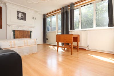 Whitechapel E1 Rooms – Near Tube & Shoreditch Main Photo
