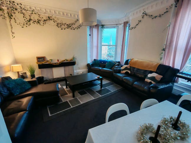 Flatshare of students Main Photo