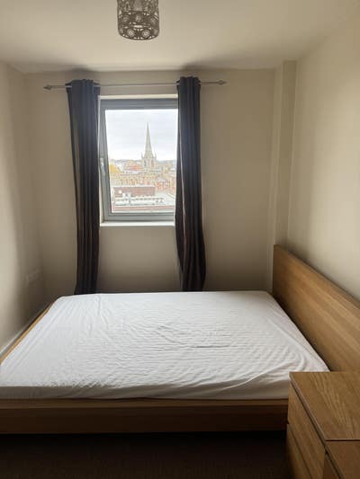 City centre Double bedroom with bathroom  Main Photo