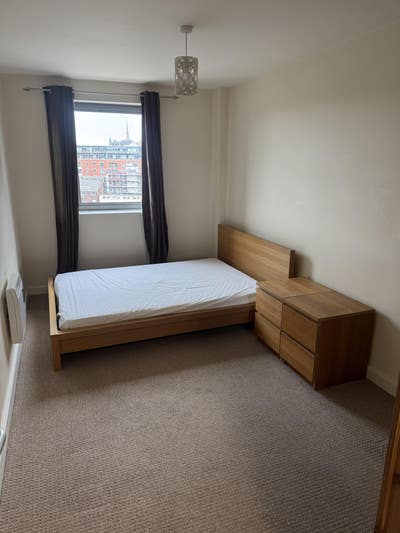 City centre Double bedroom with private bathroom Main Photo