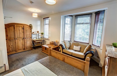 ✨Double rooms with City views ✨ Main Photo