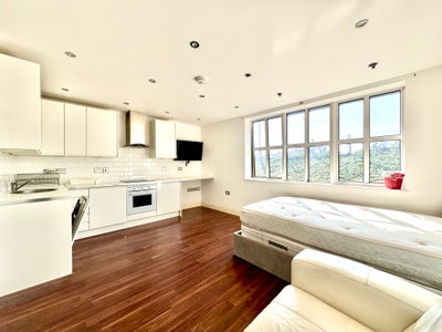 Studio Flat - Neasden NW10  Main Photo