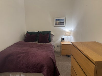 Small double room Holgate York Main Photo