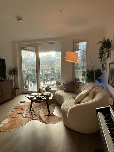 Room in a modern cozy flat Main Photo