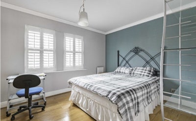 Last Room! 4-Bed, 1min from Canada Water Main Photo