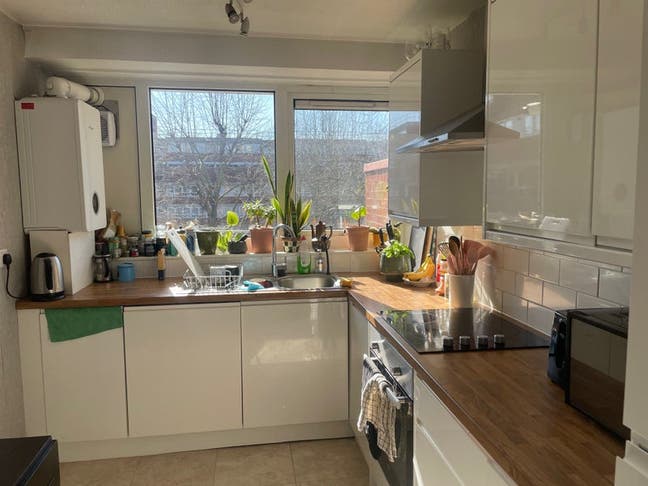 Sublet in bright cozy Battersea flat share  Main Photo