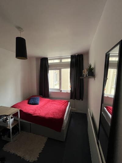 Room for rent on Clapham Common Main Photo