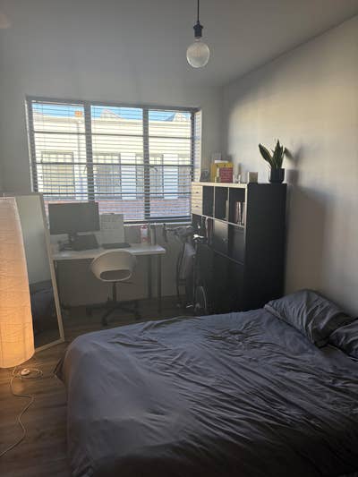 Double Room in Modern 2-Bed Flat Jewellery Quarter Main Photo