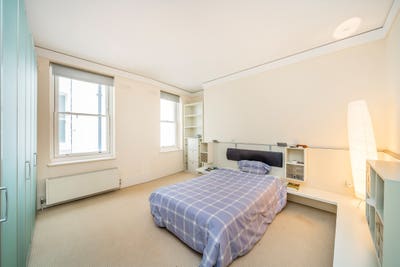 Perfect Location and Double Room! Zone I Main Photo