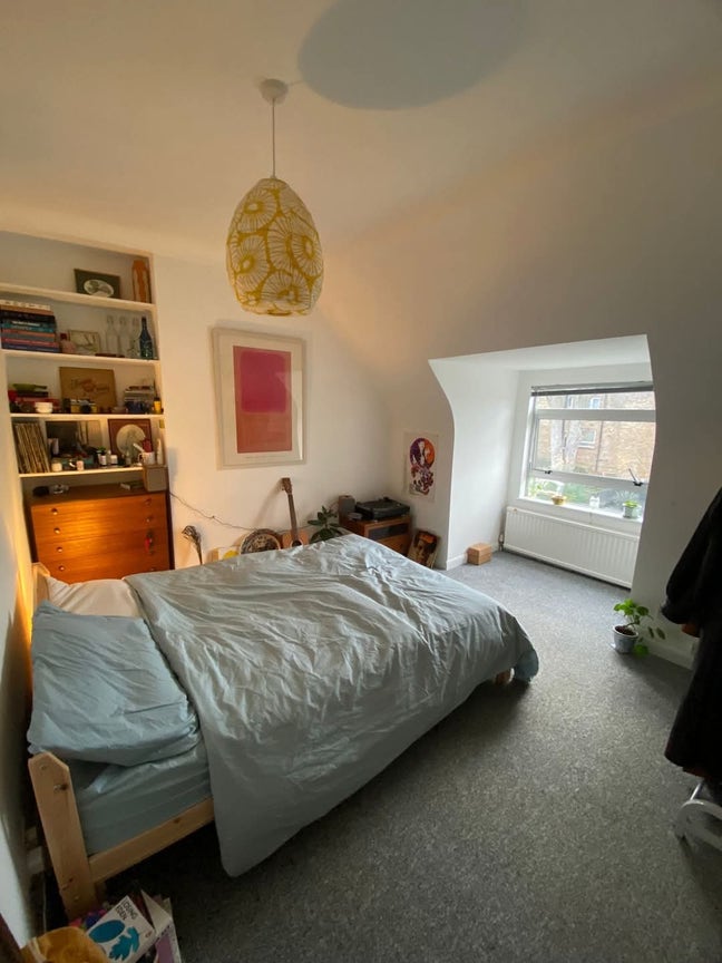 Lovely double bedroom available in Crouch End Main Photo