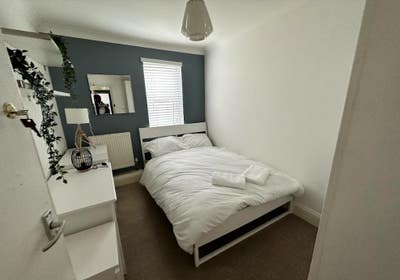 Comfy Double room in large flat(Polygon area) SO14 Main Photo
