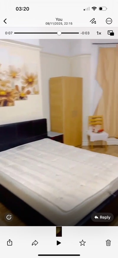 Double master room available from 26 dec  Main Photo