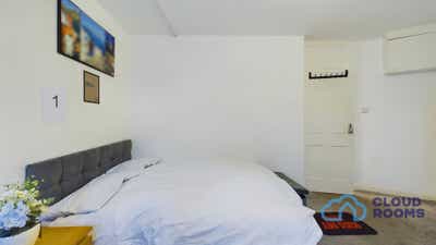 Double Rooms in Shared Flat –  HA9 🏠 Wembley Park Main Photo