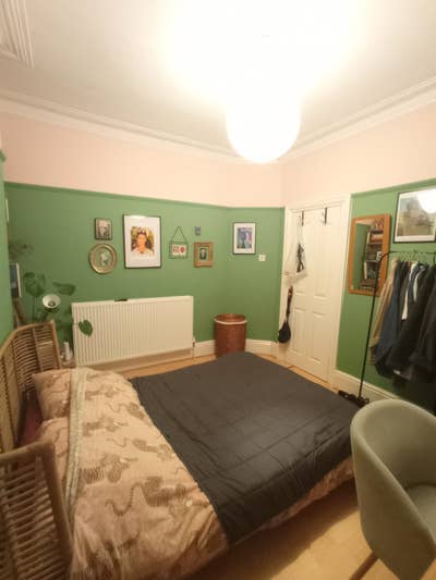 Double Room to rent in Chorlton - great location!
 Main Photo