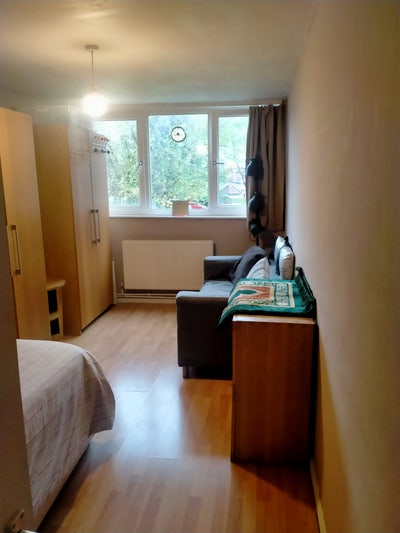 Spacious Double room Main Photo