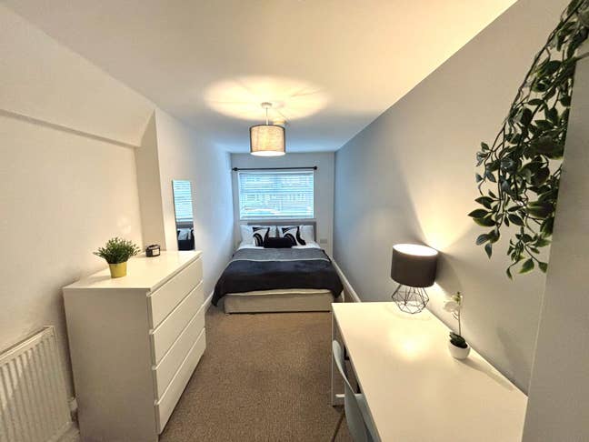 Large Room, Nice House  - Garden Main Photo