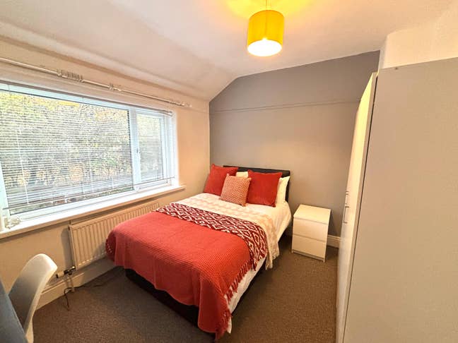 Large Room, Nice House  - Garden Main Photo