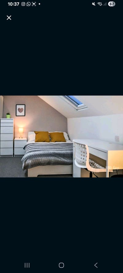 ✨ City Centre - Rooms - All Bills Included ✨ Main Photo