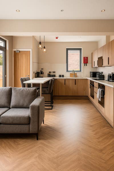 NG2  Modern Studio|Fully Furnished|Bill Included  Main Photo