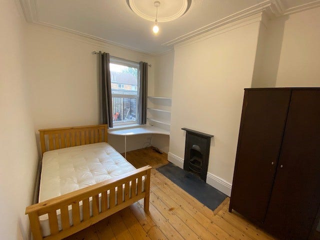 Room available professional house Abbeydale Road Main Photo